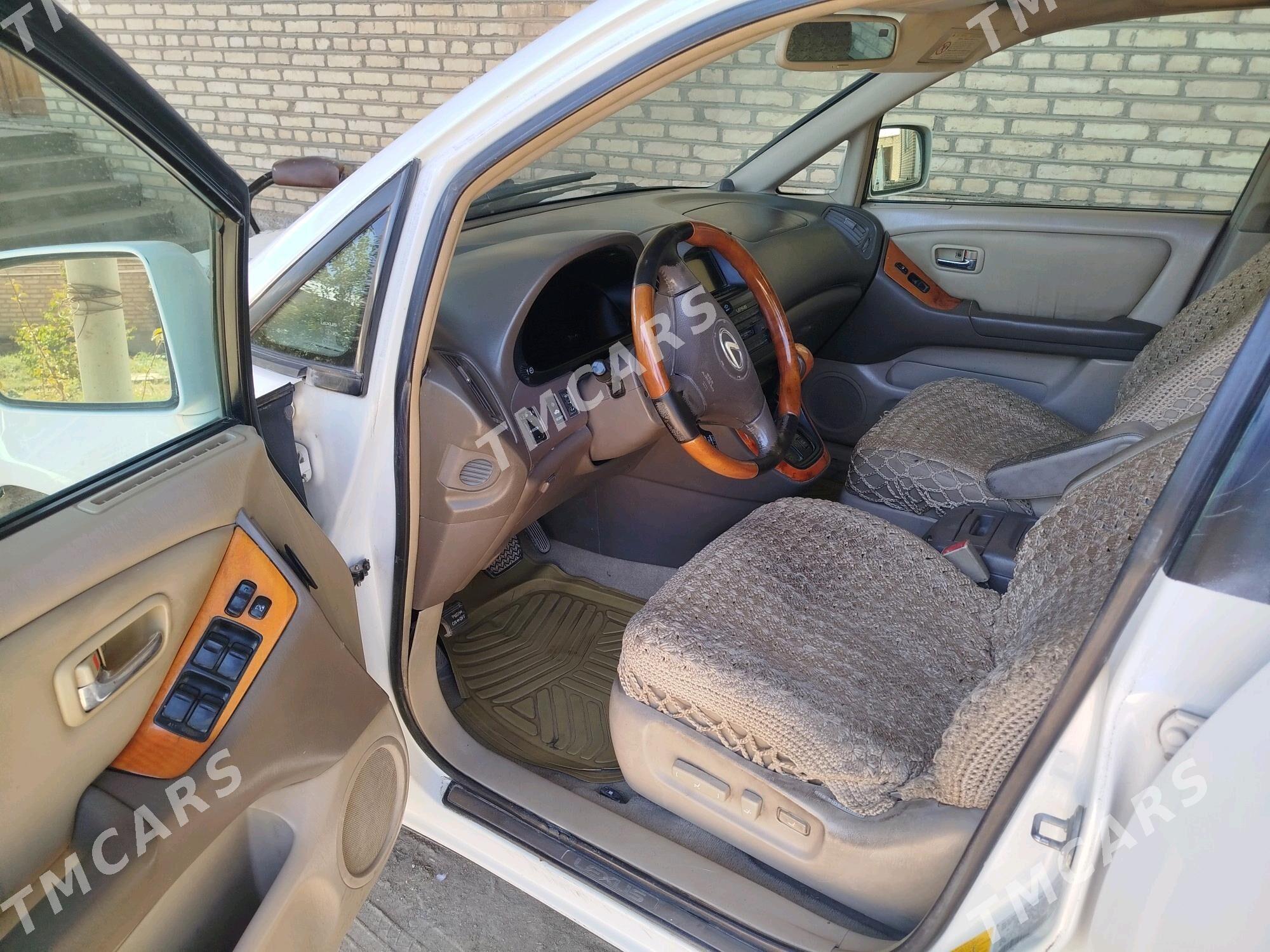 Lexus RX 300 2002 - 165 000 TMT - Mary - img 4