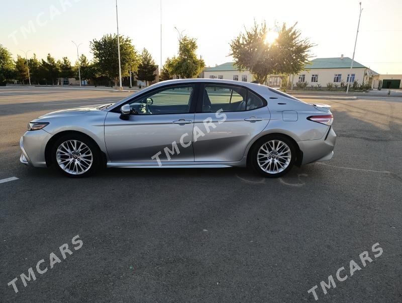 Toyota Camry 2020 - 290 000 TMT - Мары - img 3