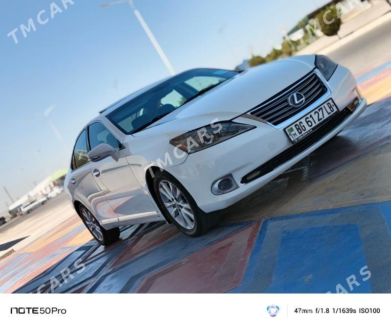Lexus ES 350 2011 - 220 000 TMT - Türkmenabat - img 2