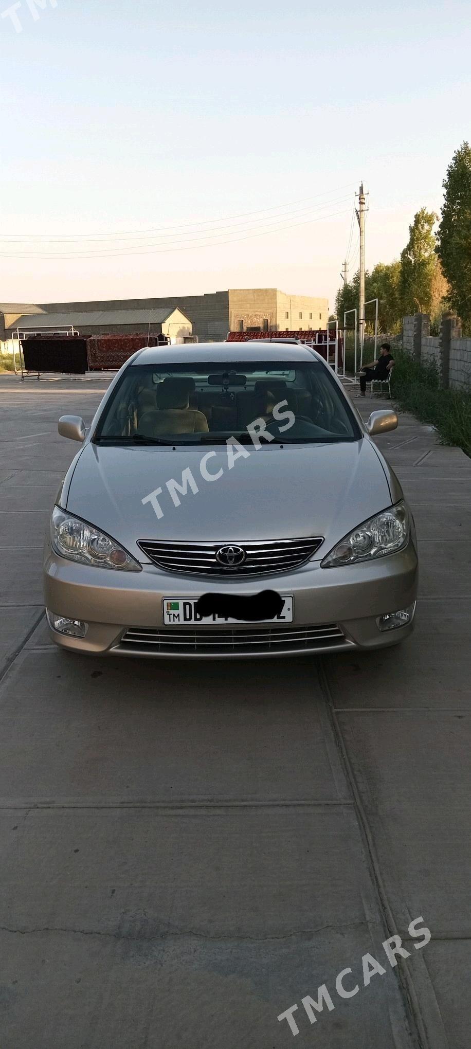 Toyota Camry 2003 - 155 000 TMT - Гороглы (Тагта) - img 2