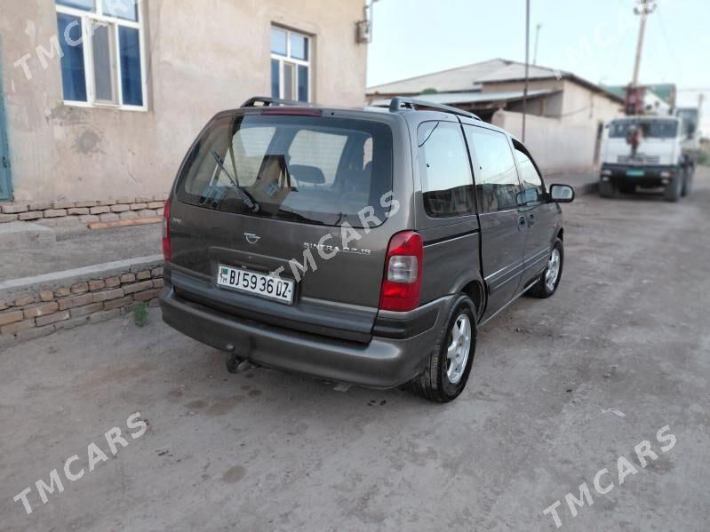 Opel Sintra 1999 - 48 000 TMT - Шабатский этрап - img 8