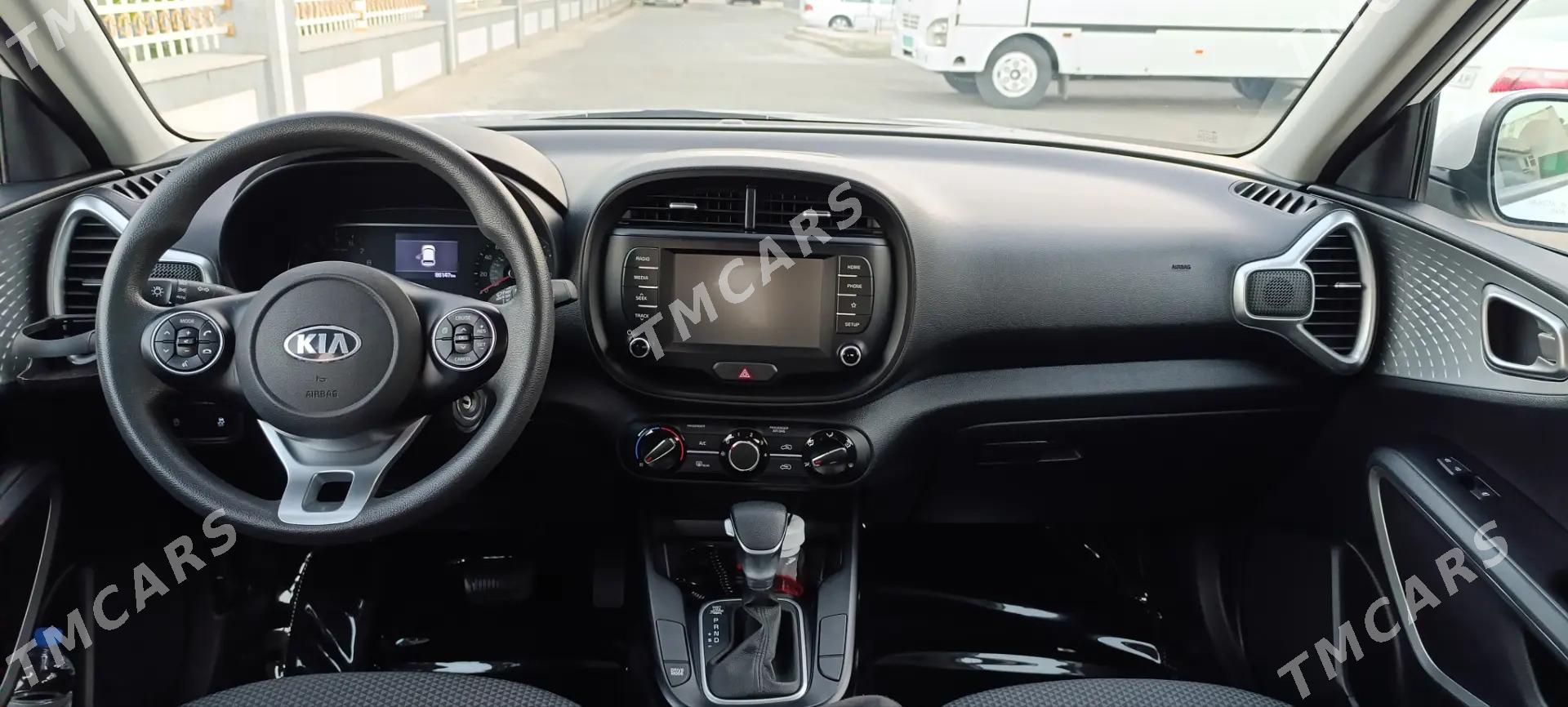 Kia Soul 2021 - 240 000 TMT - 2 мкр - img 3
