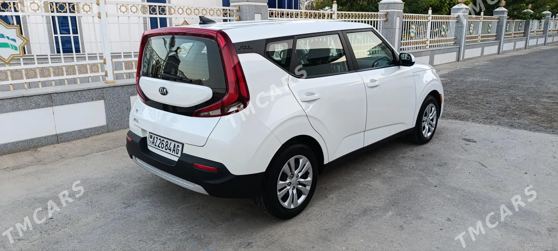 Kia Soul 2021 - 240 000 TMT - 2 мкр - img 4