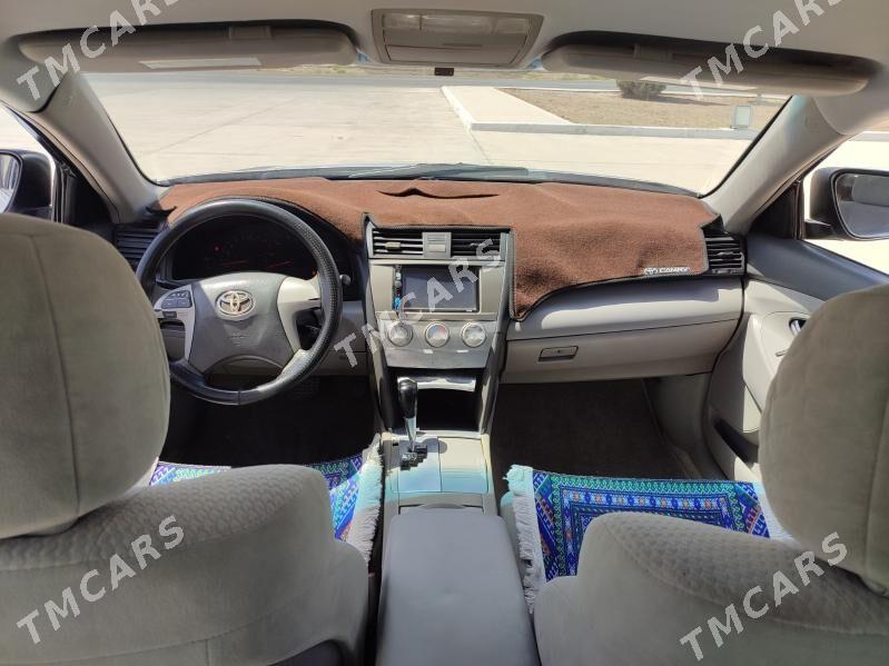 Toyota Camry 2010 - 155 000 TMT - Туркменабат - img 7
