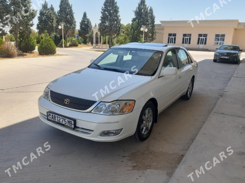 Toyota Avalon 2001 - 210 000 TMT - Mary - img 2