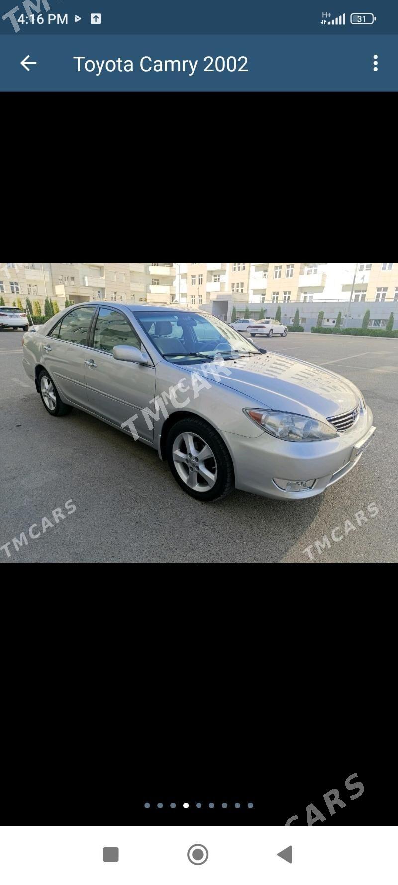 Toyota Camry 2002 - 170 000 TMT - Mary - img 5