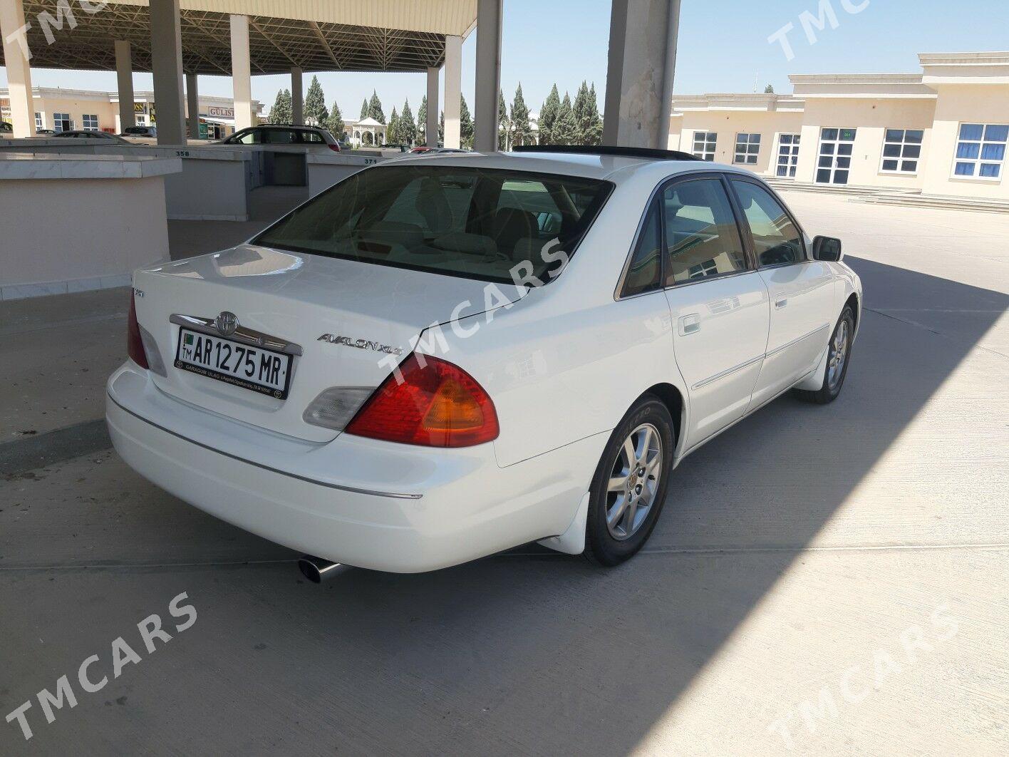 Toyota Avalon 2001 - 210 000 TMT - Mary - img 3