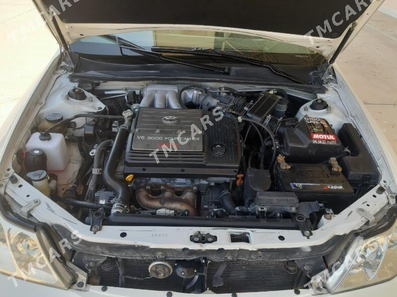Toyota Avalon 2001 - 210 000 TMT - Mary - img 6