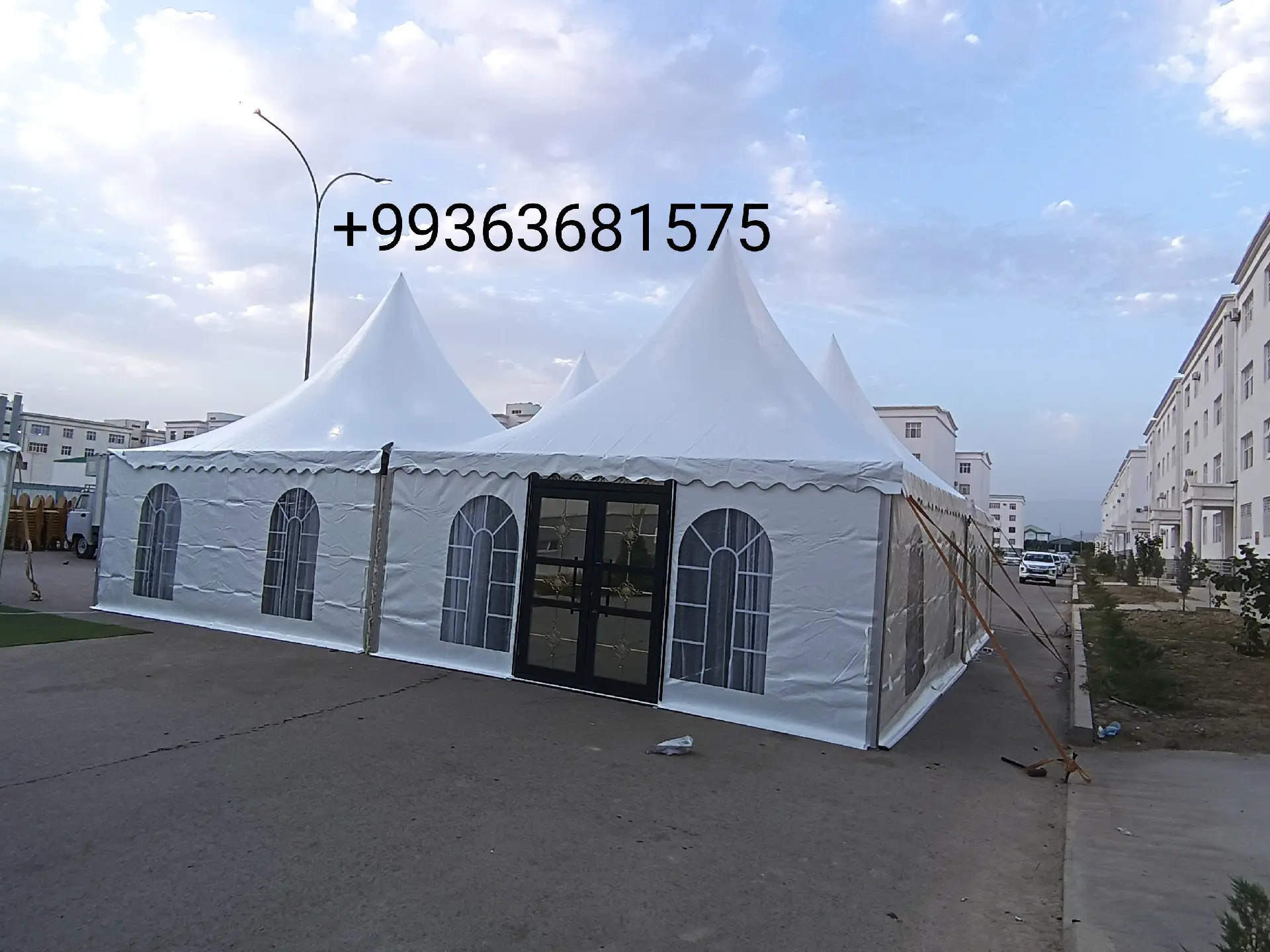 palata gummez toy hyzmaty - Хитровка - img 3