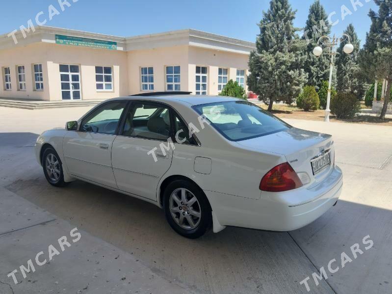 Toyota Avalon 2001 - 210 000 TMT - Mary - img 5