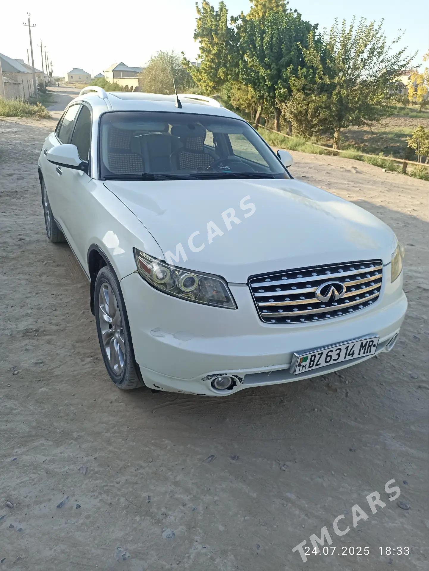 Infiniti EX35 2007 - 130 000 TMT - Мары - img 4