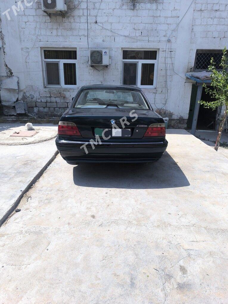 BMW 7 Series 1996 - 55 000 TMT - Balkanabat - img 3