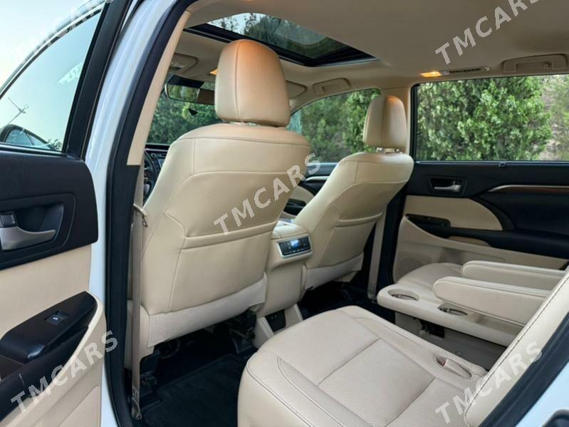 Toyota Highlander 2019 - 570 000 TMT - Aşgabat - img 6