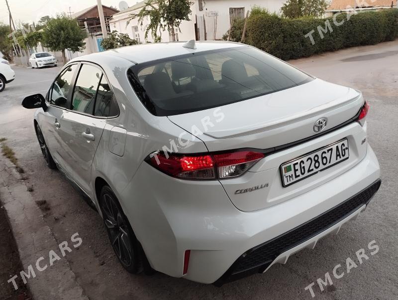 Toyota Corolla 2021 - 245 000 TMT - Ашхабад - img 3