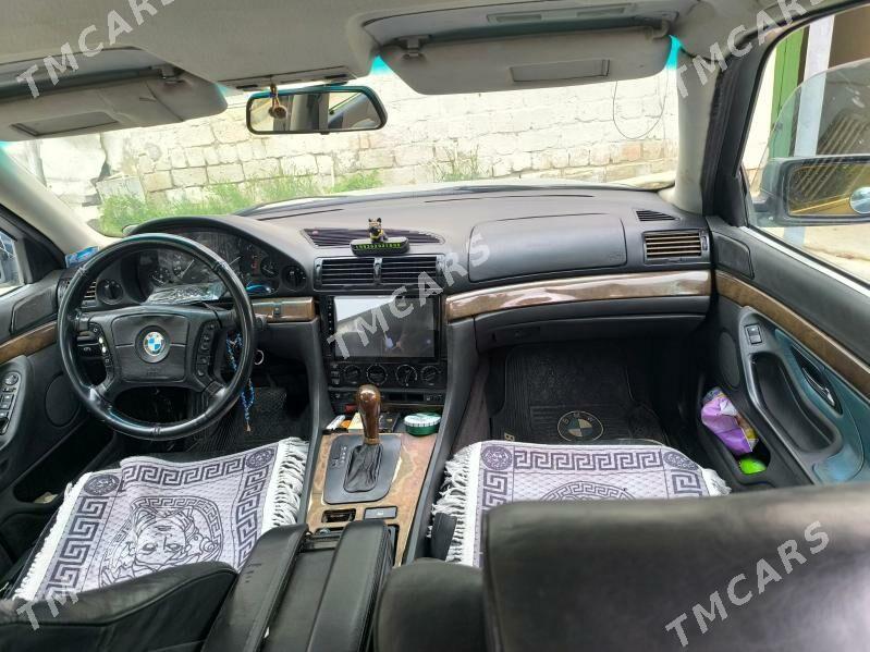 BMW 7 Series 1996 - 55 000 TMT - Balkanabat - img 7