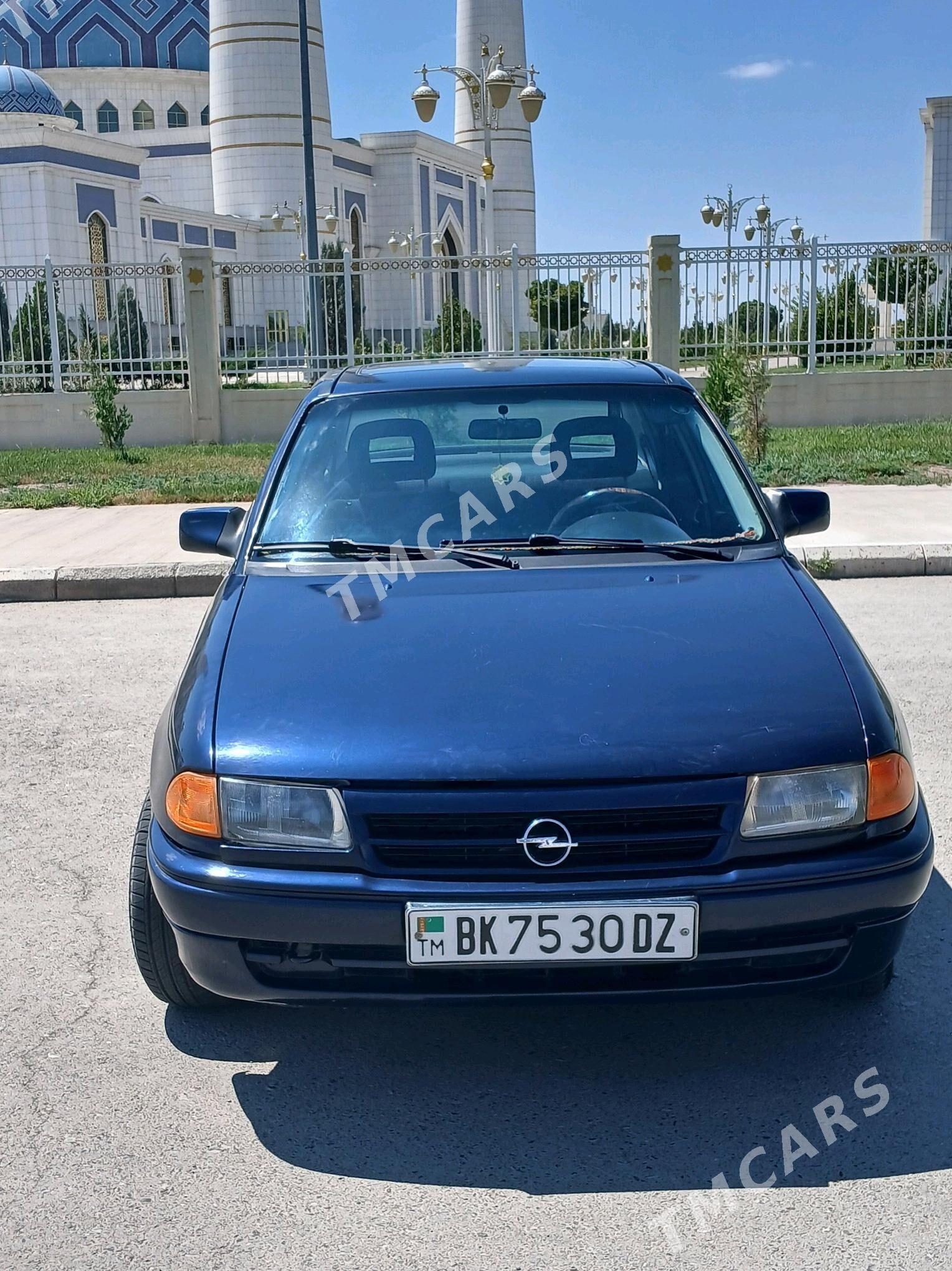 Opel Astra 1994 - 40 000 TMT - Дашогуз - img 7