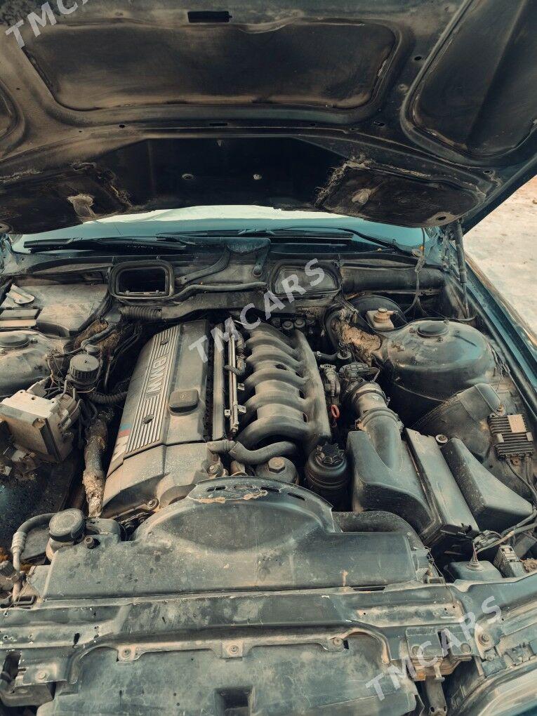 BMW 7 Series 1996 - 55 000 TMT - Balkanabat - img 6