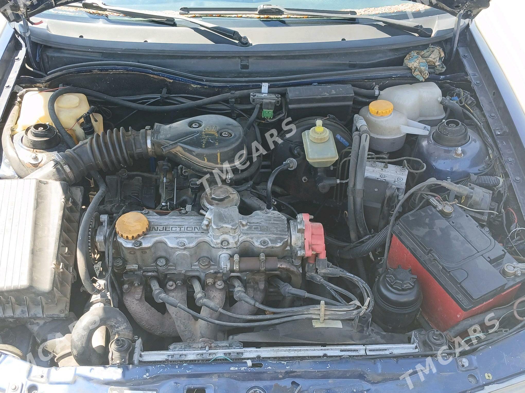 Opel Astra 1994 - 40 000 TMT - Дашогуз - img 9