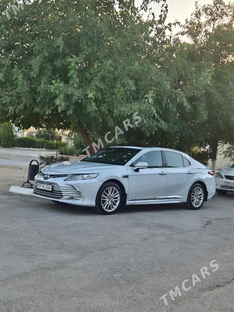 Toyota Camry 2019 - 288 000 TMT - Aşgabat - img 4