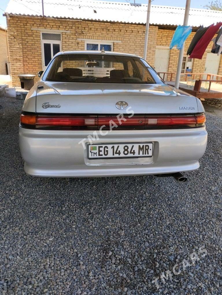 Toyota Mark II 1994 - 55 000 TMT - Сакарчага - img 2