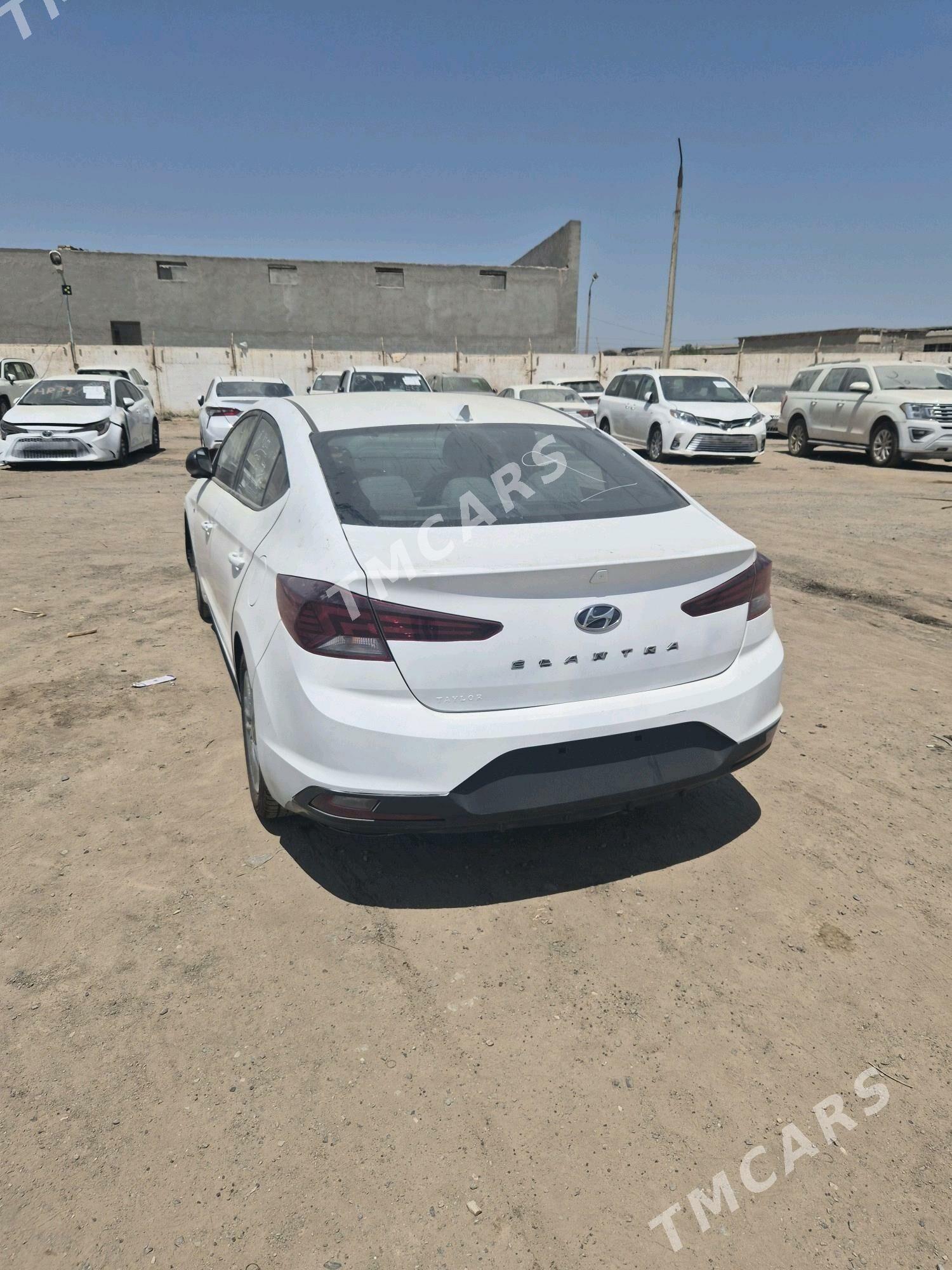 Hyundai Elantra 2020 - 130 000 TMT - Mary - img 2