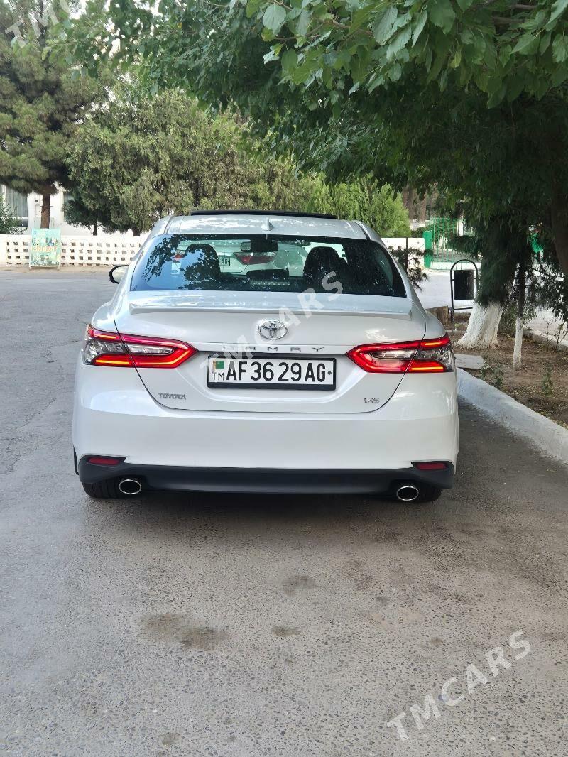 Toyota Camry 2019 - 288 000 TMT - Aşgabat - img 2