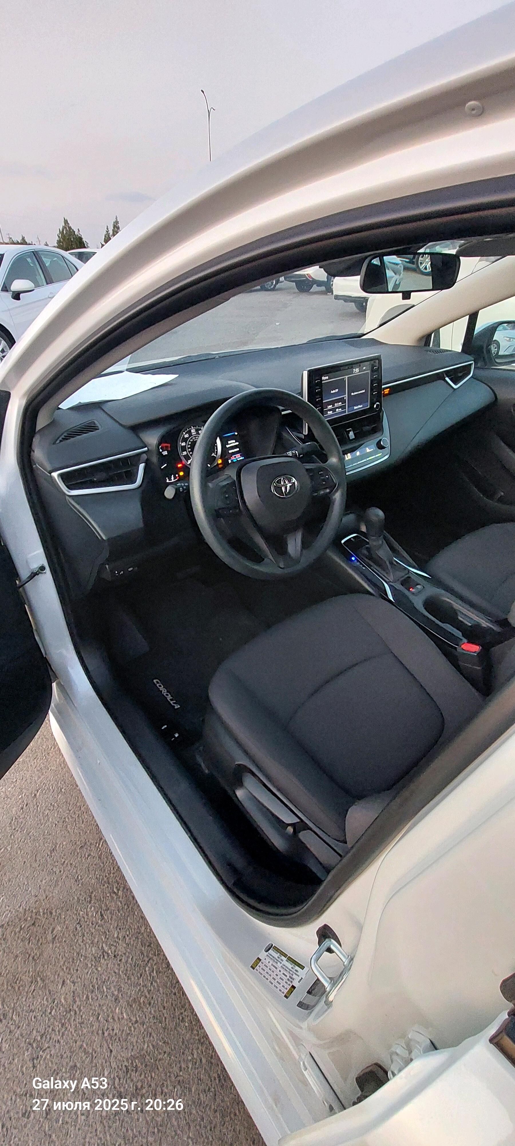 Toyota Corolla 2020 - 238 000 TMT - Гёкдепе - img 6