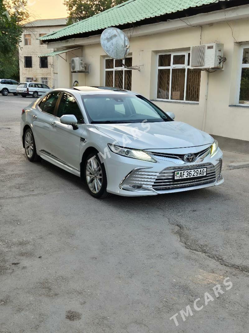 Toyota Camry 2019 - 288 000 TMT - Aşgabat - img 3