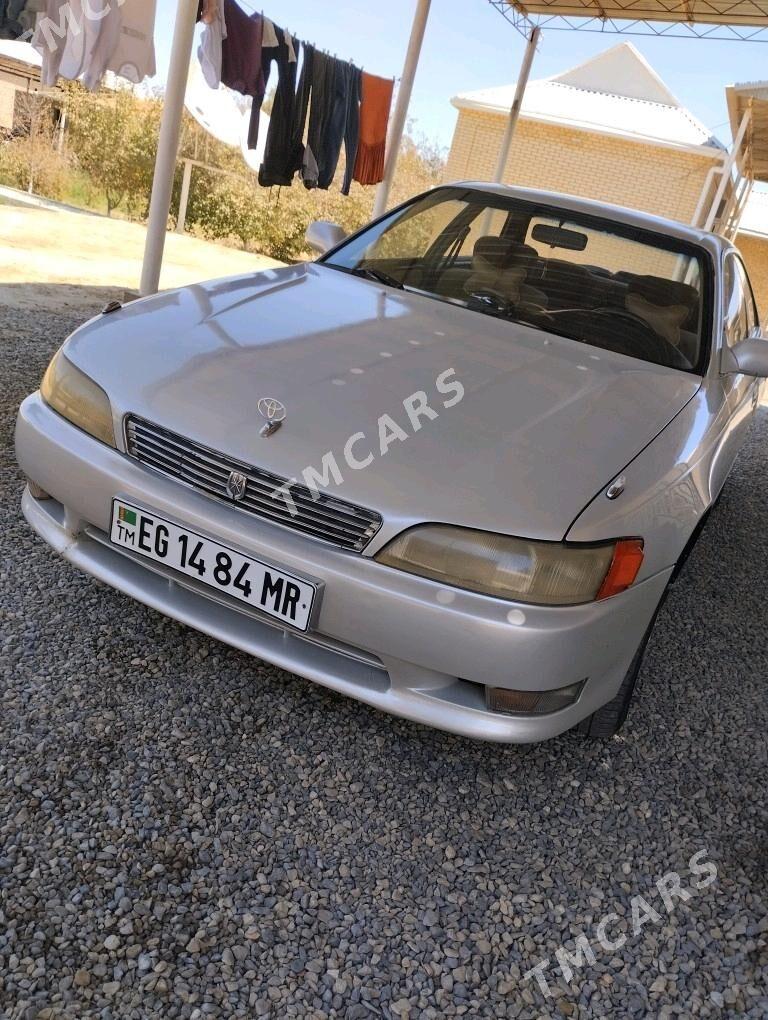 Toyota Mark II 1994 - 55 000 TMT - Сакарчага - img 4