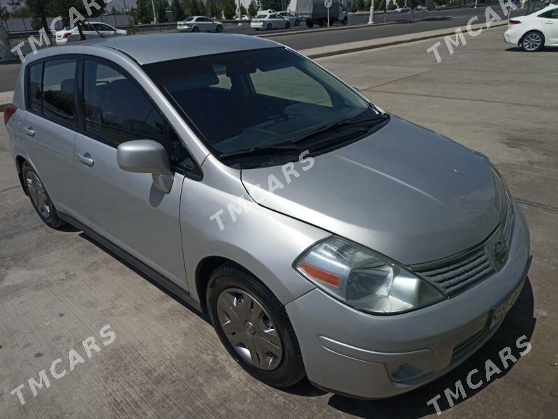 Nissan Versa 2009 - 122 000 TMT - Ашхабад - img 2