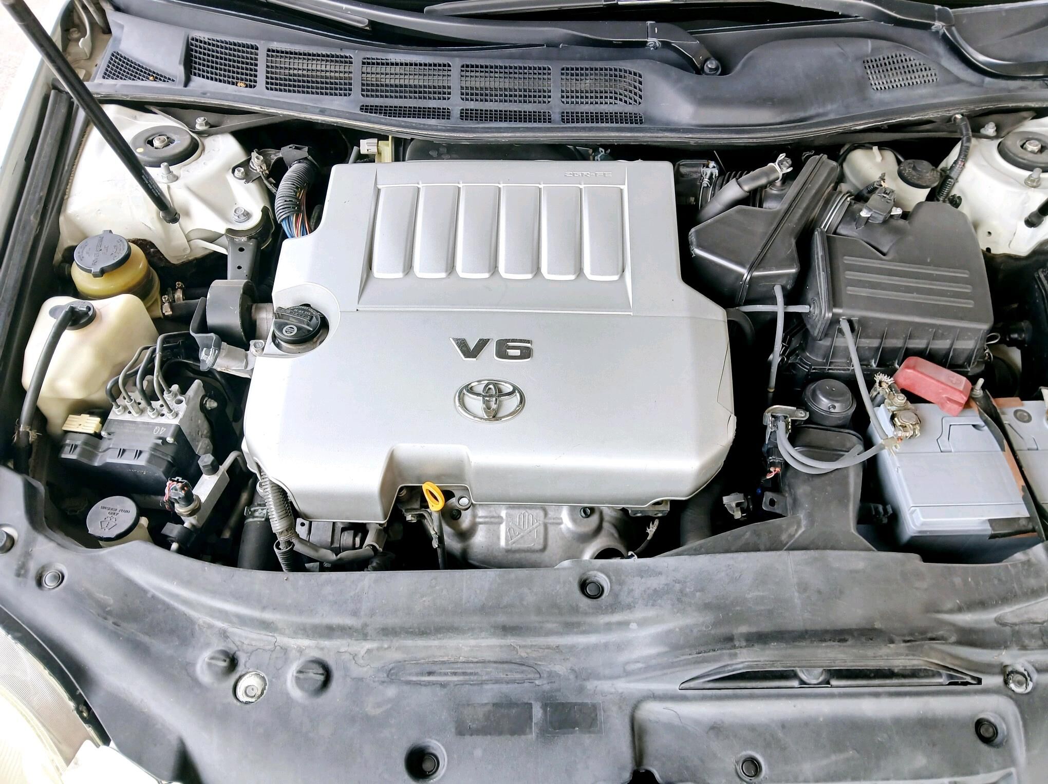 Toyota Avalon 2006 - 200 000 TMT - Балканабат - img 9