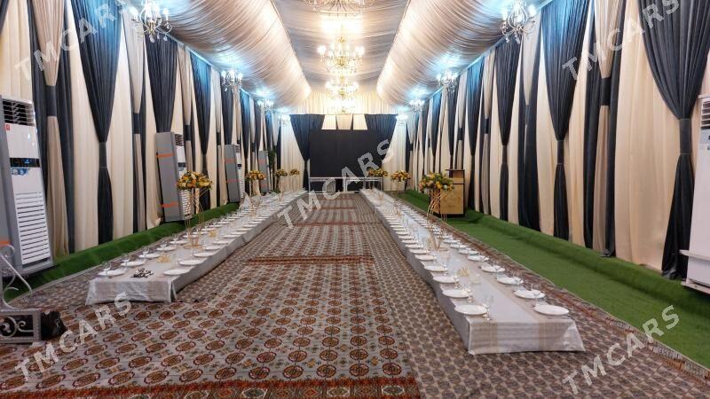 PALATA GÖÇME RESTORANY - Aşgabat - img 2