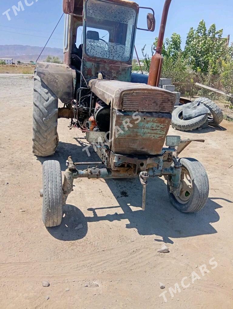 MTZ T-28 1985 - 22 000 TMT - Ак-Бугдайский этрап - img 6