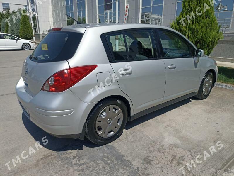 Nissan Versa 2009 - 122 000 TMT - Ашхабад - img 3