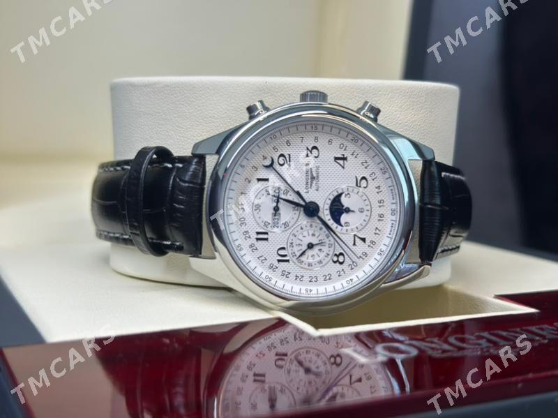 longines - Aşgabat - img 2