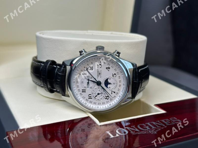 longines - Aşgabat - img 3
