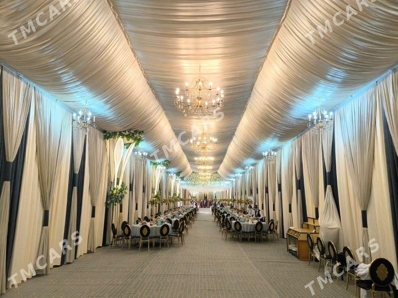PALATA GÖÇME RESTORANY - Aşgabat - img 4