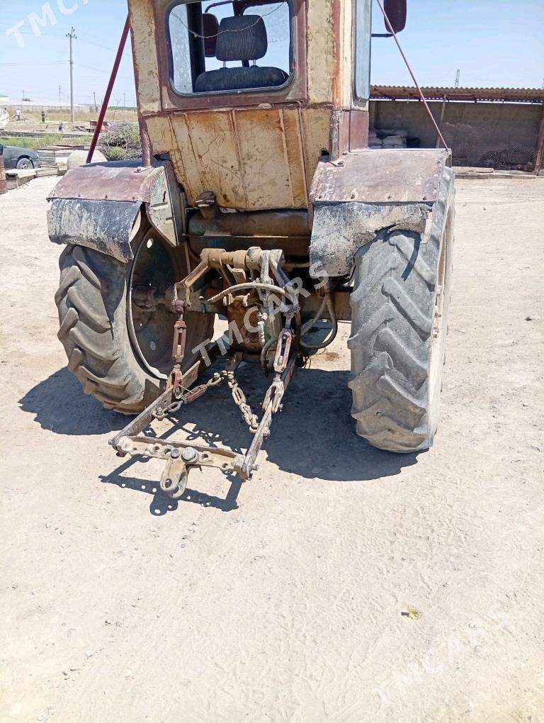 MTZ T-28 1985 - 22 000 TMT - Ак-Бугдайский этрап - img 8