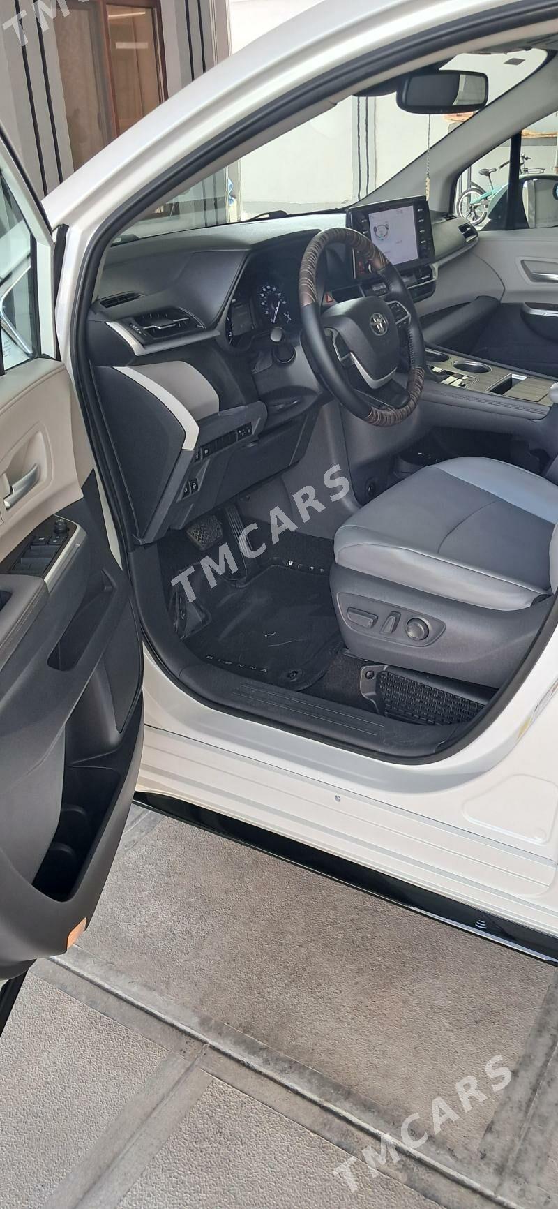 Toyota Sienna 2021 - 520 000 TMT - Чоганлы - img 10