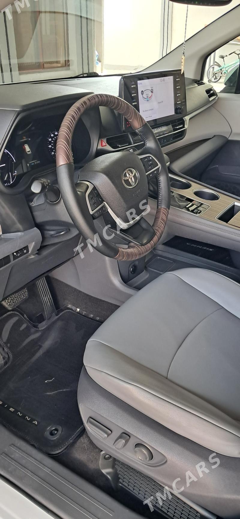 Toyota Sienna 2021 - 520 000 TMT - Чоганлы - img 6