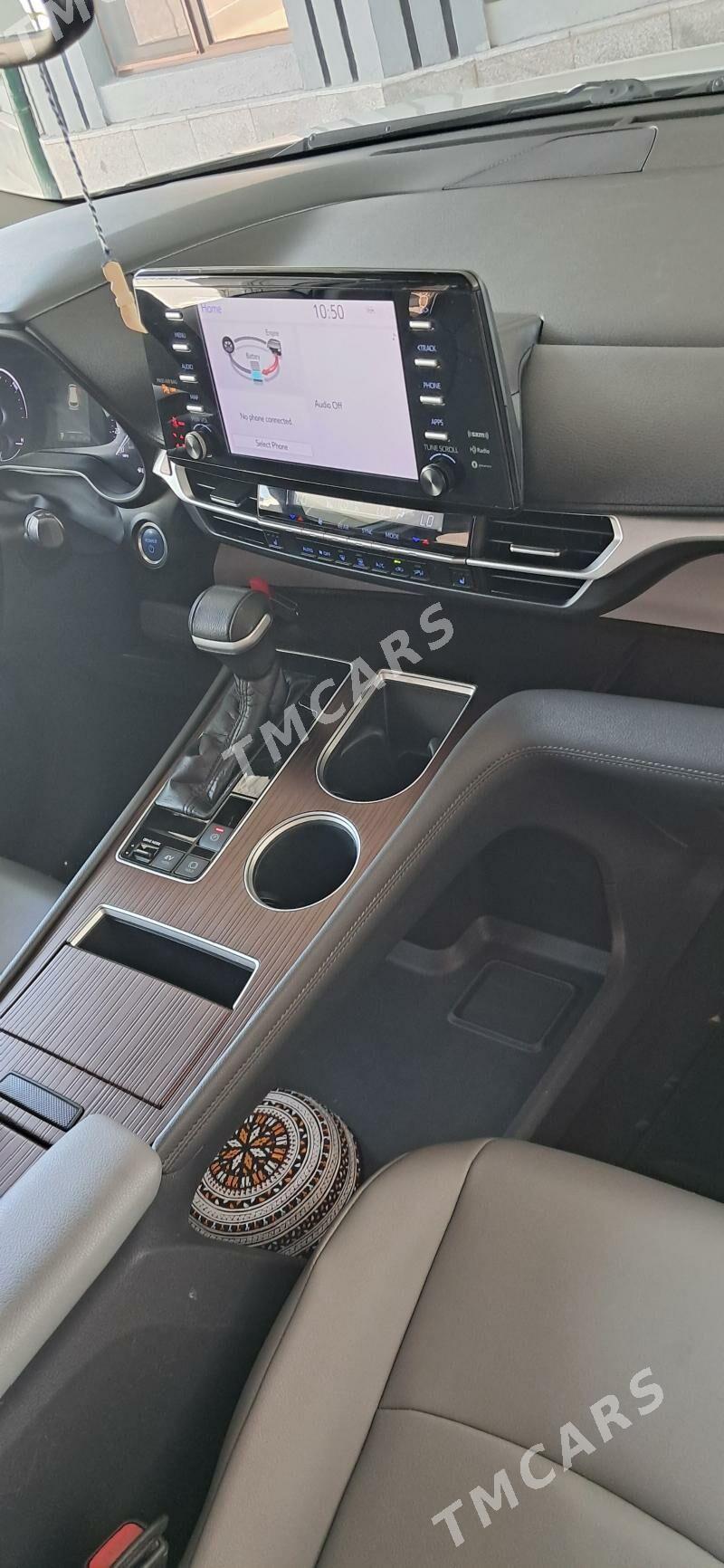 Toyota Sienna 2021 - 520 000 TMT - Чоганлы - img 5