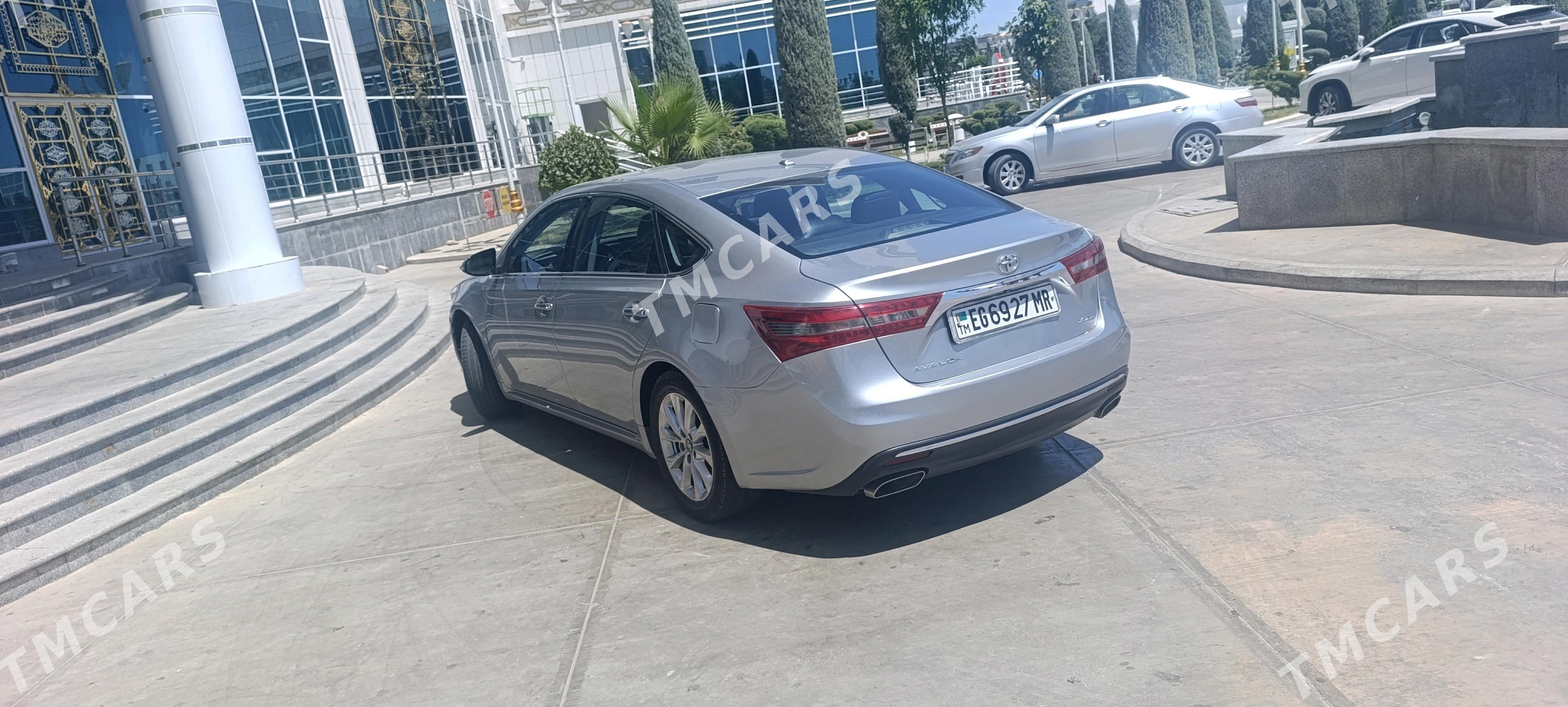 Toyota Avalon 2018 - 315 000 TMT - Mary - img 5