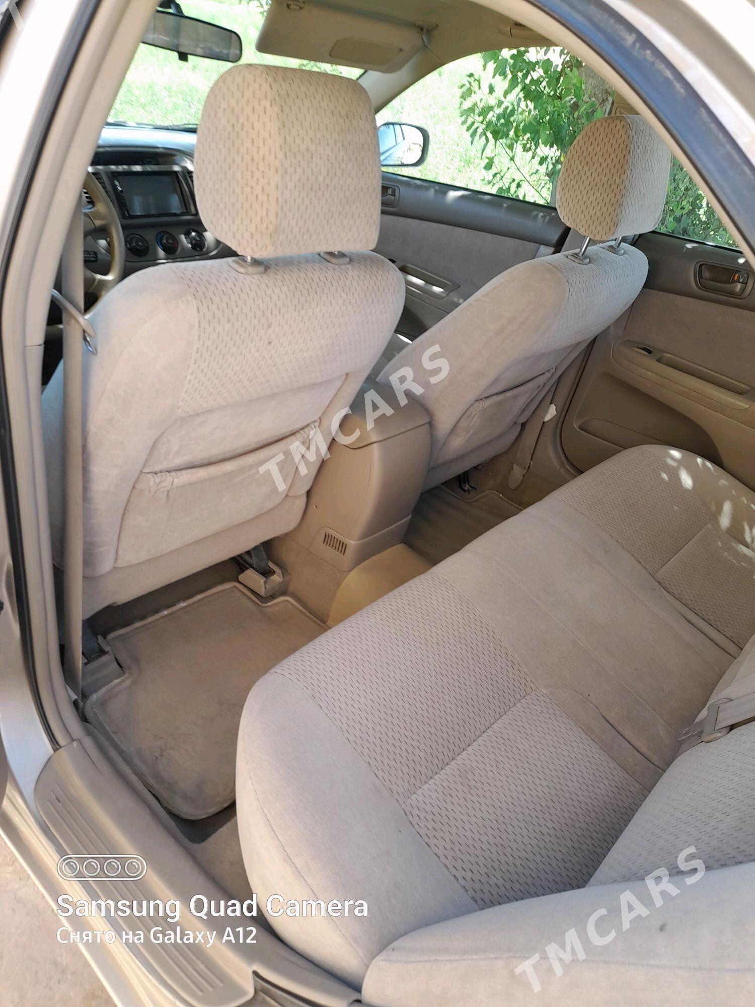 Toyota Camry 2004 - 150 000 TMT - Ходжамбаз - img 5