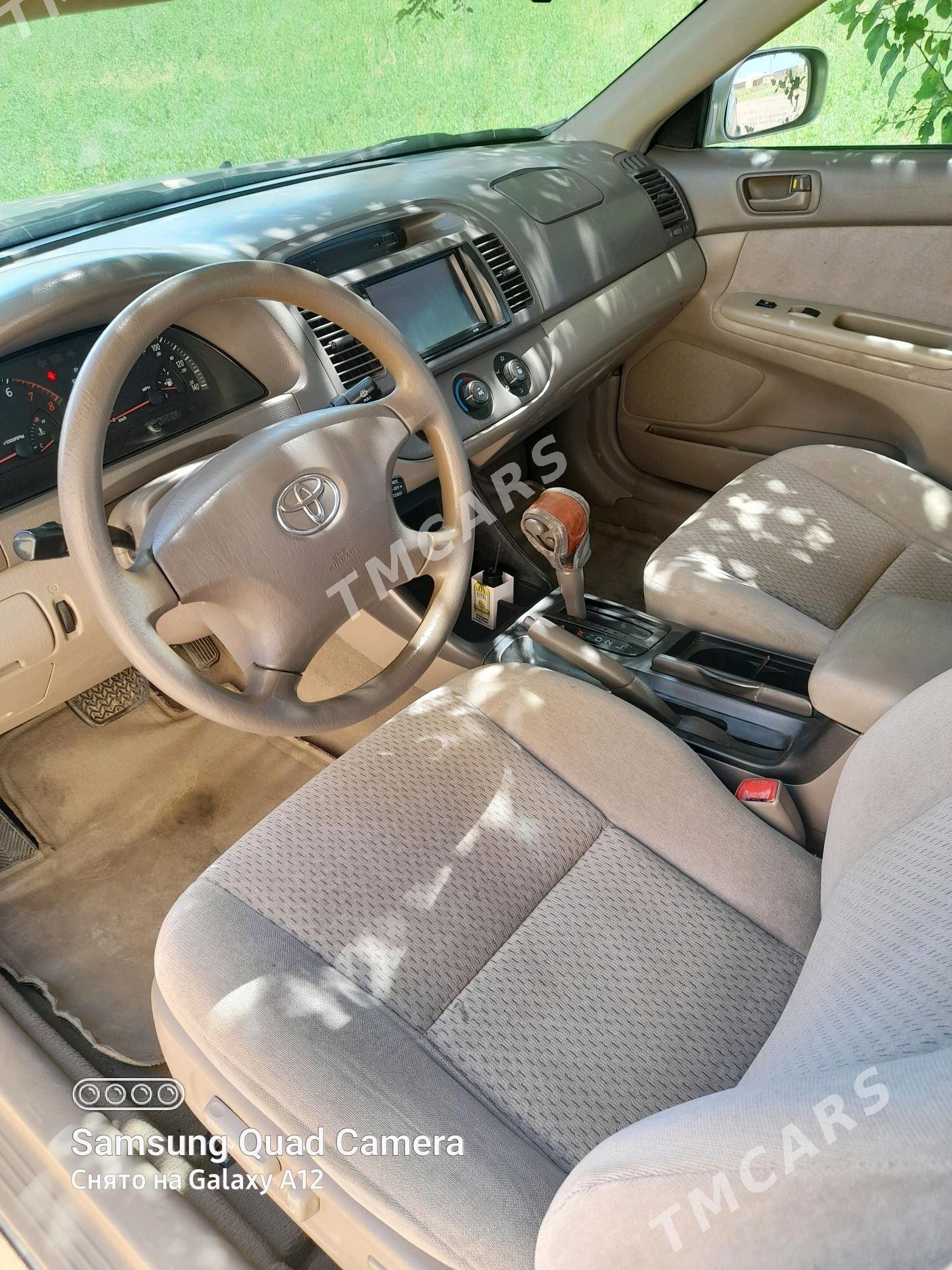 Toyota Camry 2004 - 150 000 TMT - Ходжамбаз - img 6
