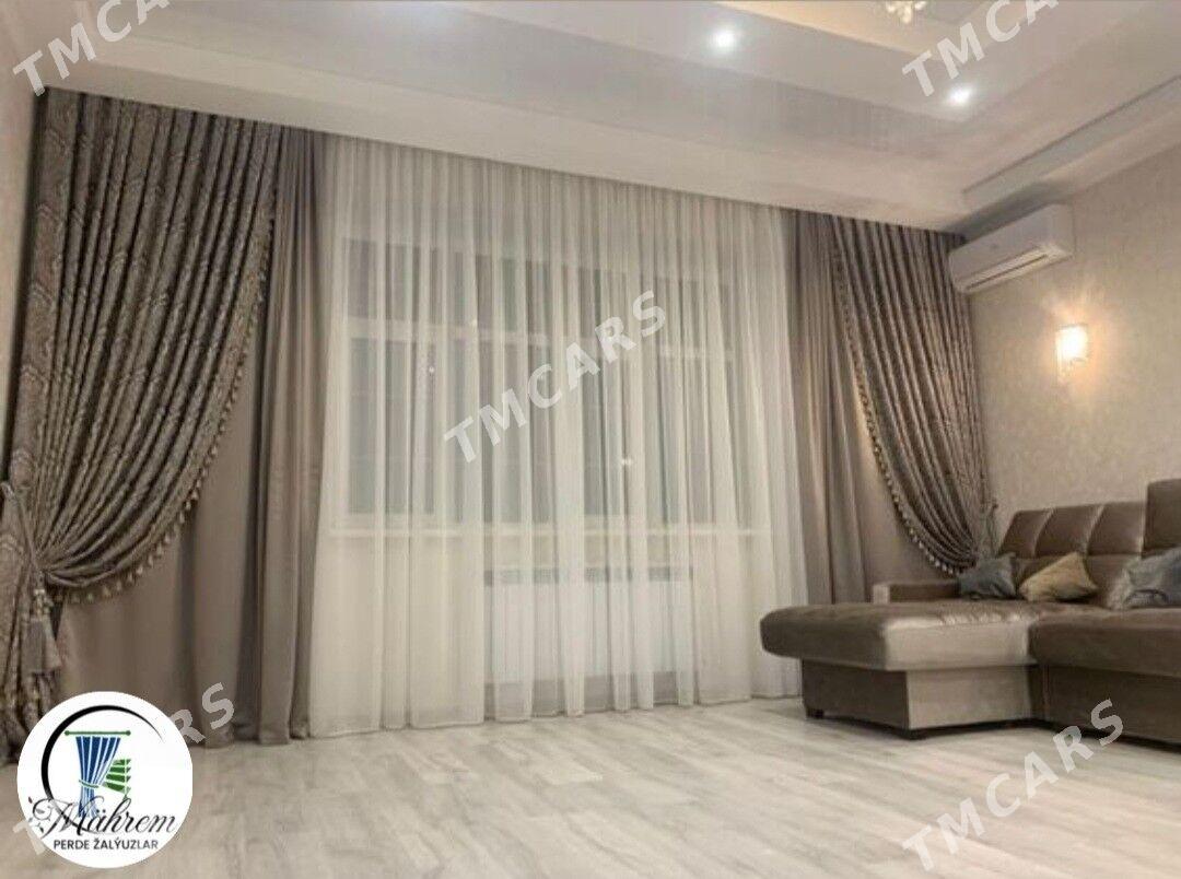 JALÝUZ Zanaweska Занавески Tut - Aşgabat - img 5