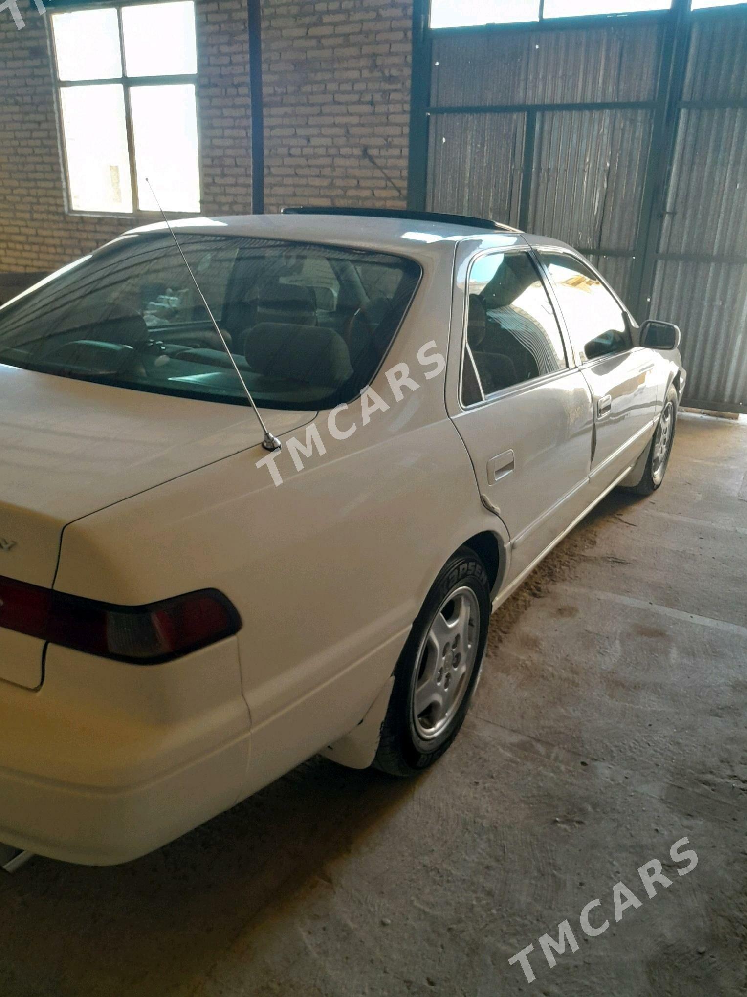 Toyota Camry 1997 - 125 000 TMT - Туркменабат - img 4