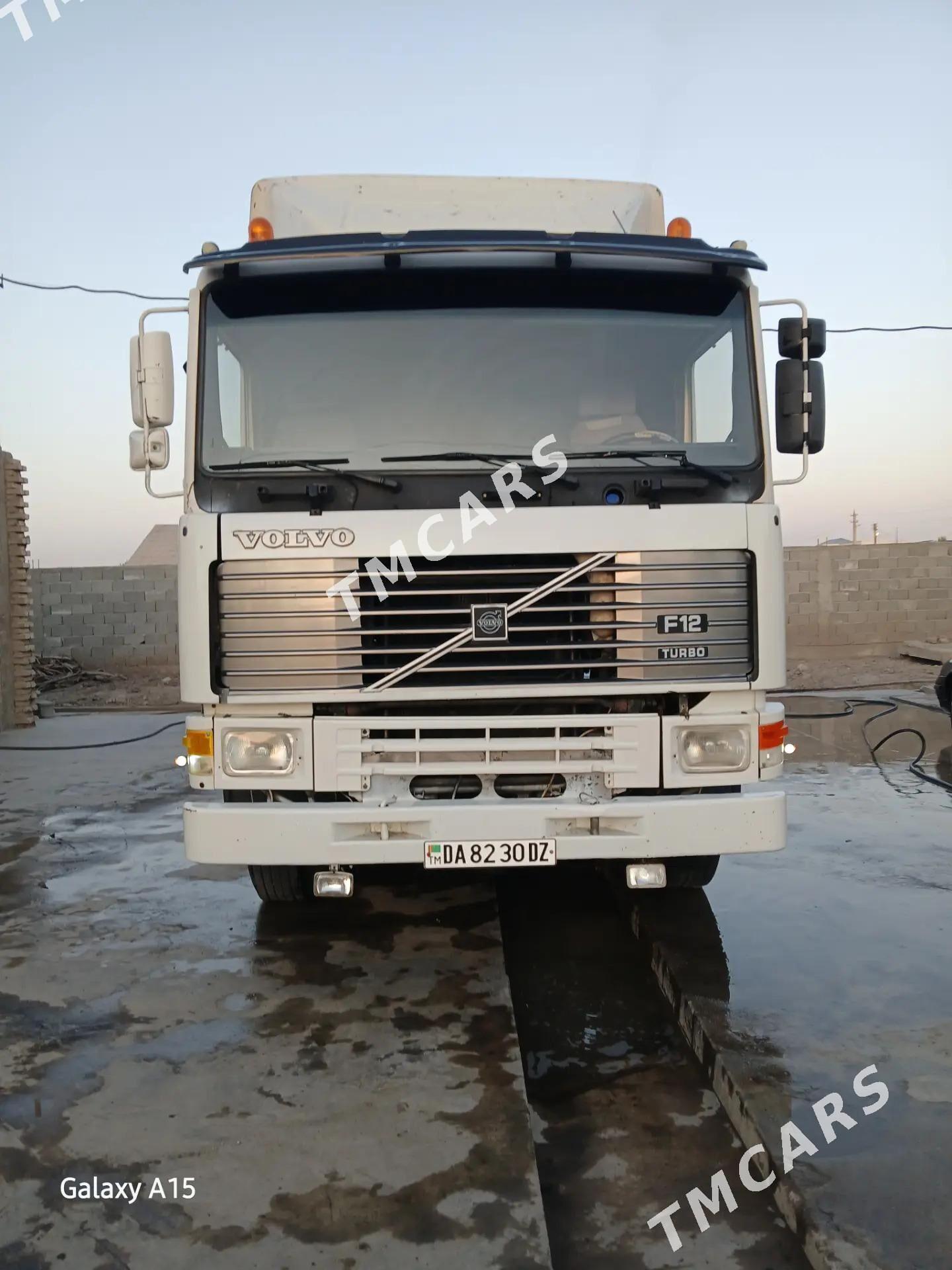 Volvo FH12 1995 - 400 000 TMT - Дашогуз - img 8
