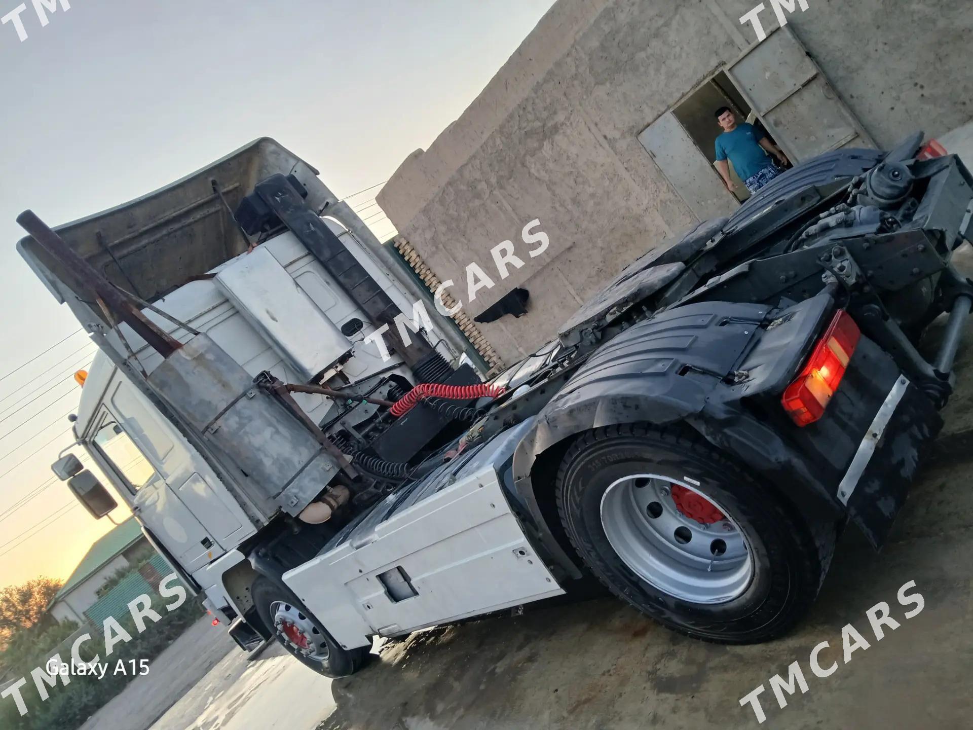 Volvo FH12 1995 - 400 000 TMT - Дашогуз - img 2