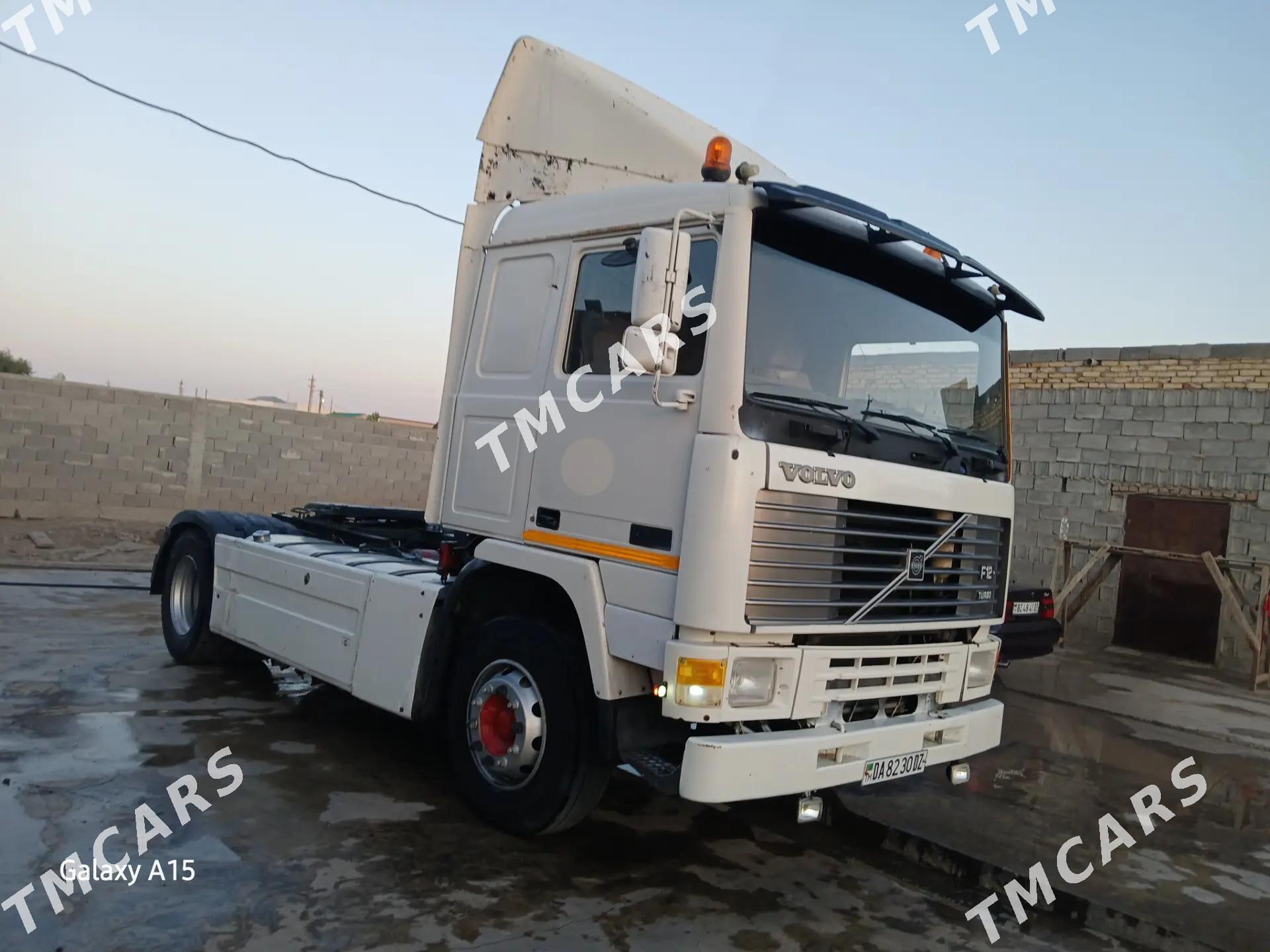 Volvo FH12 1995 - 400 000 TMT - Дашогуз - img 5