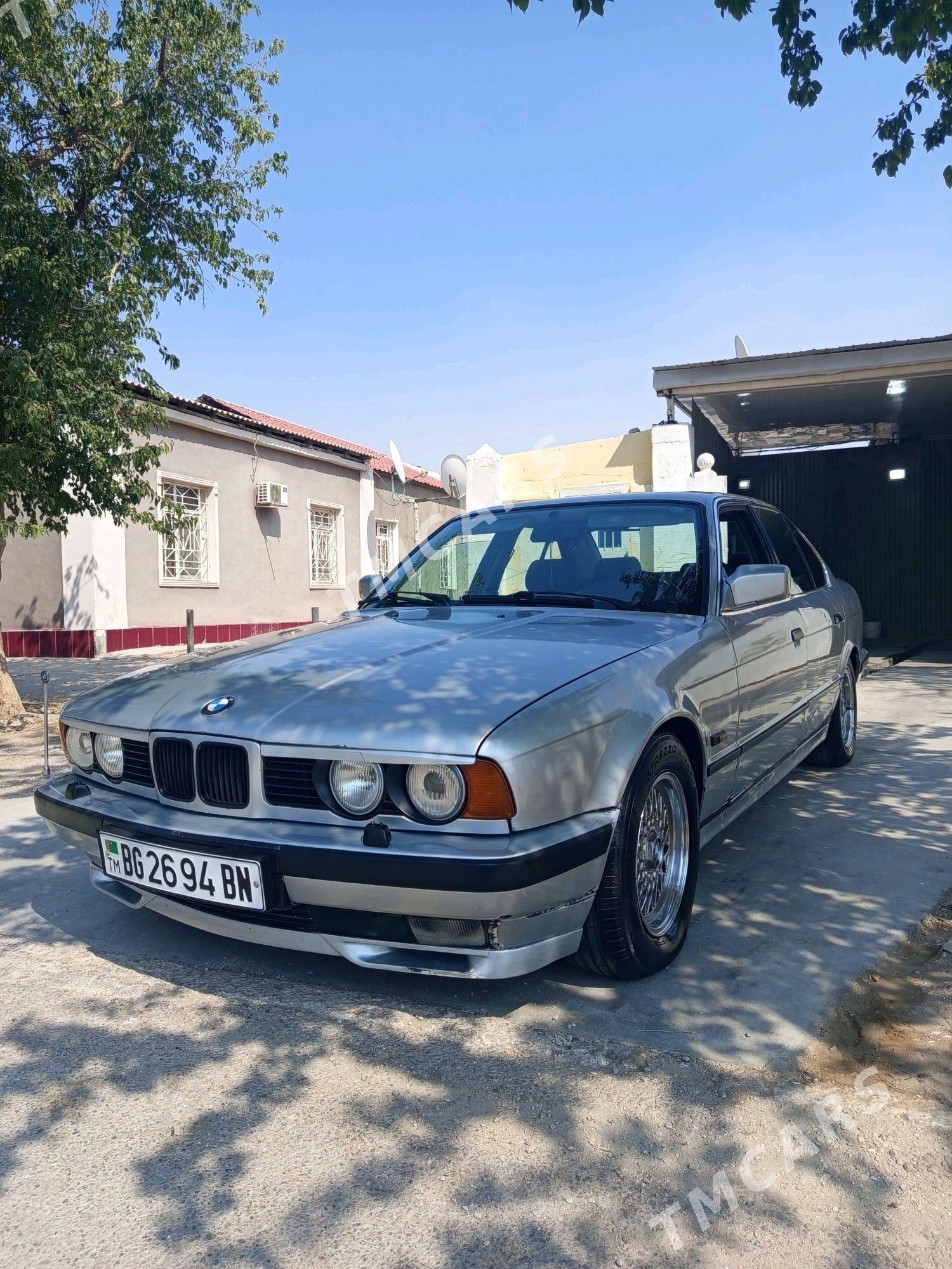 BMW 525 1994 - 65 000 TMT - Балканабат - img 5